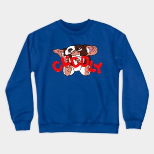 Gizmo Crewneck Sweatshirt